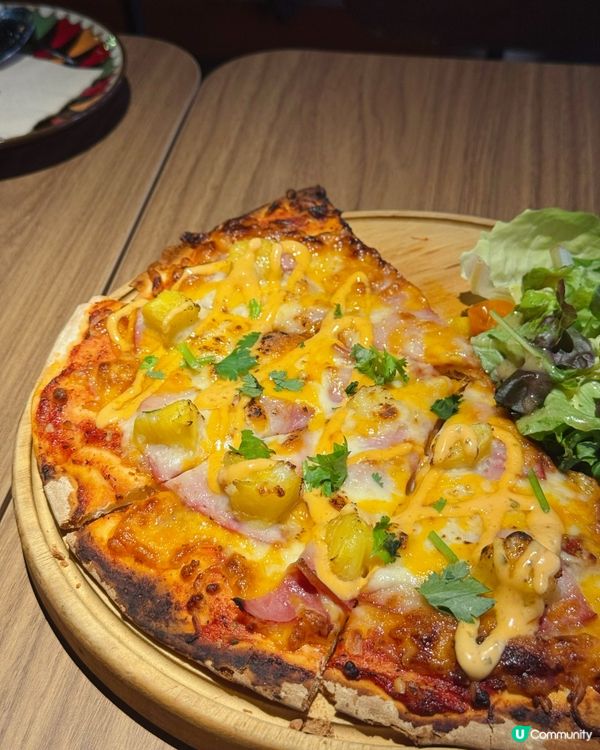 週末帶薑餅去邊？🇲🇽🌮