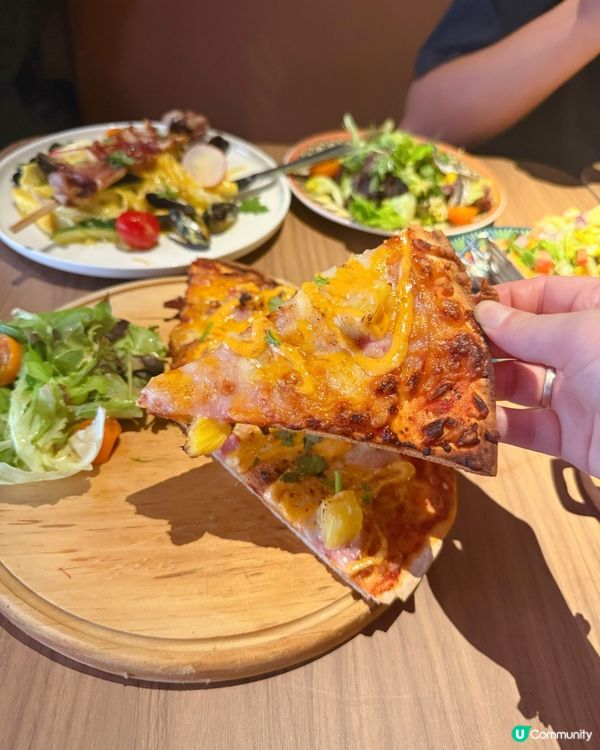 週末帶薑餅去邊？🇲🇽🌮