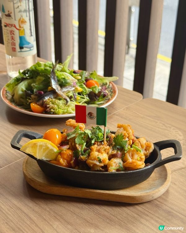 週末帶薑餅去邊？🇲🇽🌮