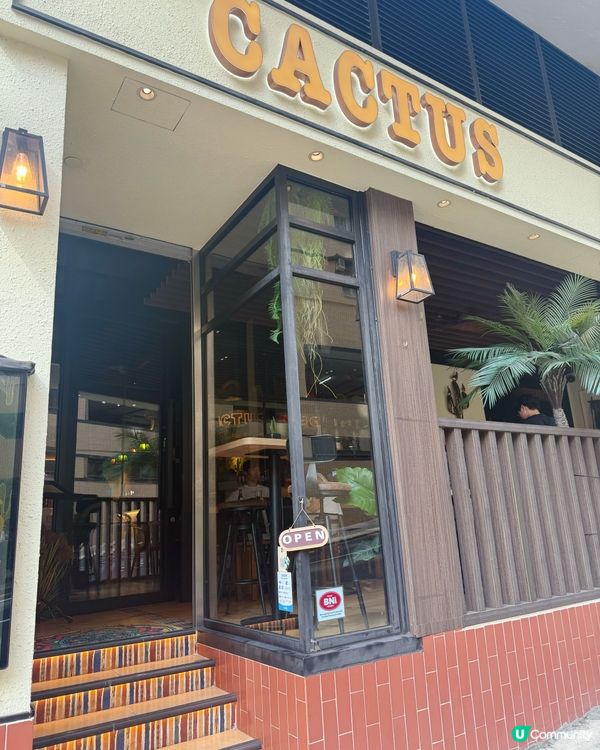 週末帶薑餅去邊？🇲🇽🌮