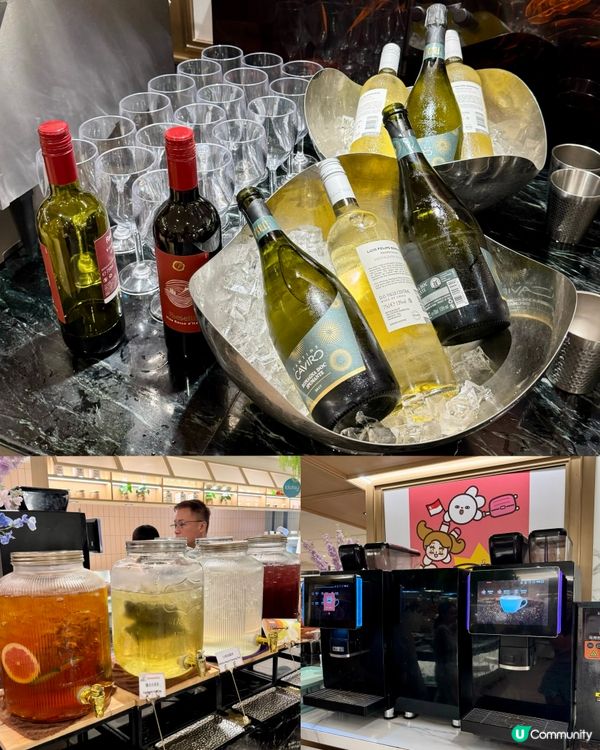 超人氣帝都酒店自助晚餐💕