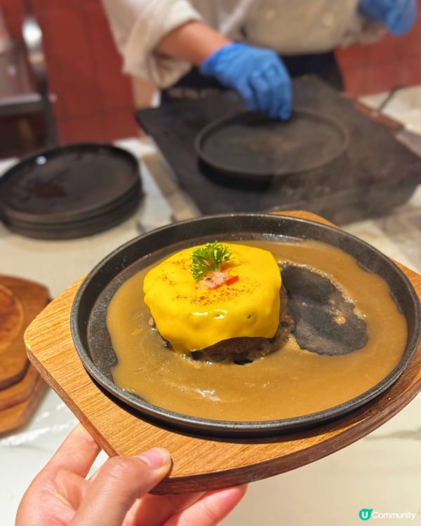 超人氣帝都酒店自助晚餐💕