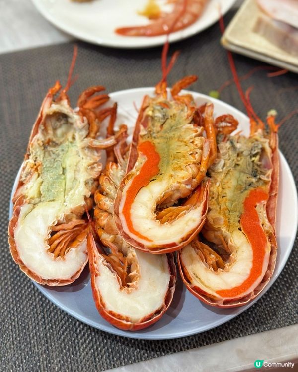 超人氣帝都酒店自助晚餐💕