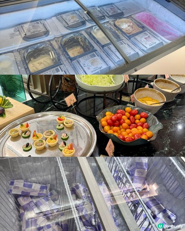 超人氣帝都酒店自助晚餐💕