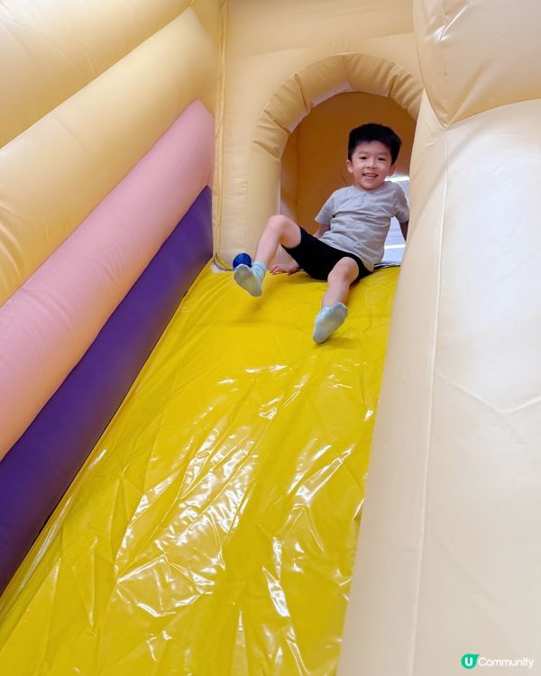 全新運動競技主題樂園 Bouncetopia by Kizt...