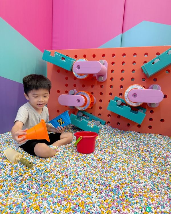 全新運動競技主題樂園 Bouncetopia by Kizt...