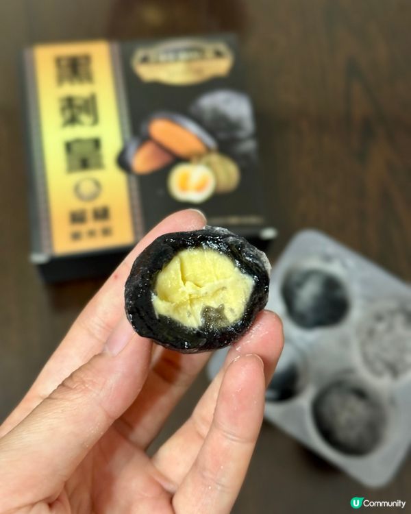 榴槤控注意🚨自肥鮮食黑刺､貓山皇月餅🥮😍!