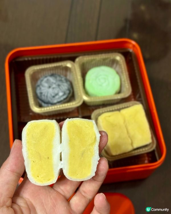 榴槤控注意🚨自肥鮮食黑刺､貓山皇月餅🥮😍!