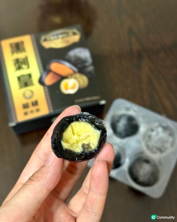 榴槤控注意🚨自肥鮮食黑刺､貓山皇月餅🥮😍!