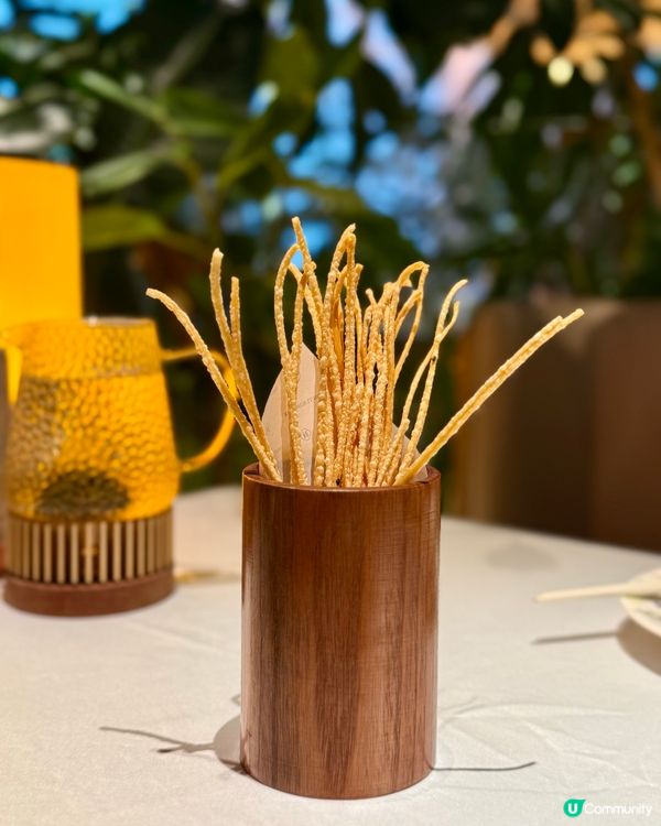 水墨醬汁的魅力