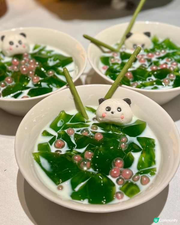 水墨醬汁的魅力