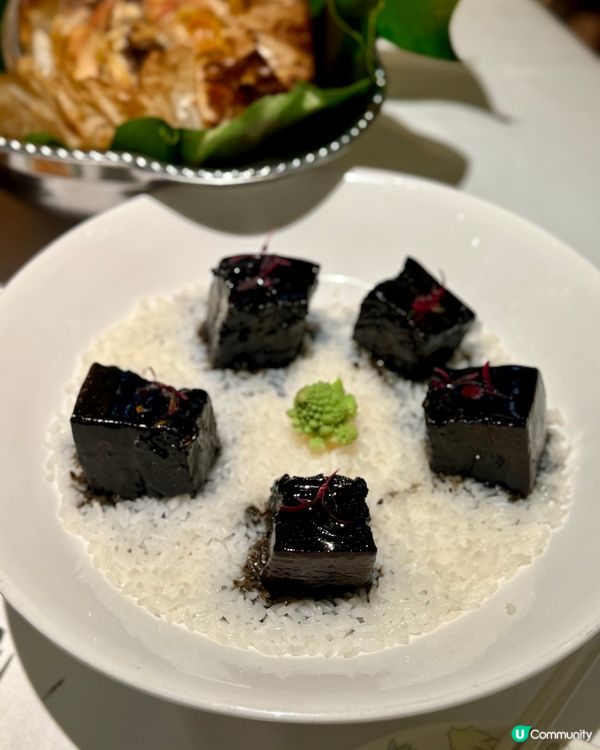 水墨醬汁的魅力