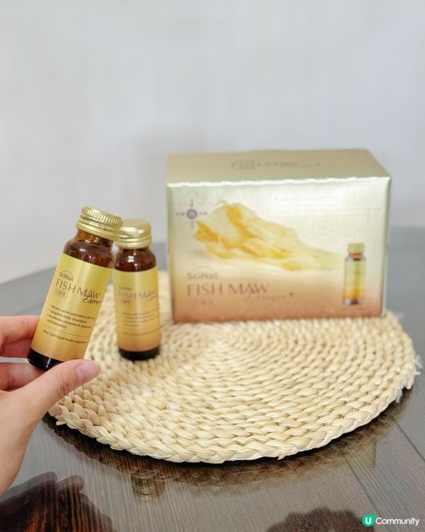 🌸百年香港老字號花膠原🌸