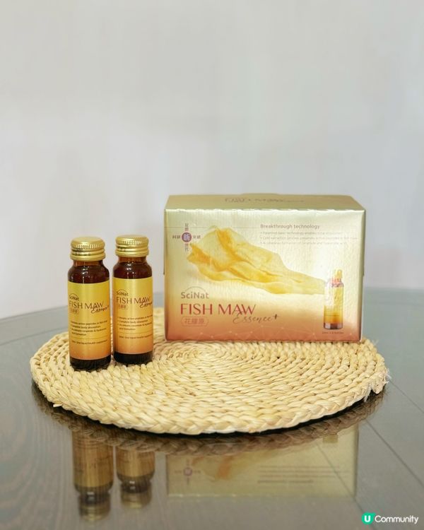 🌸百年香港老字號花膠原🌸