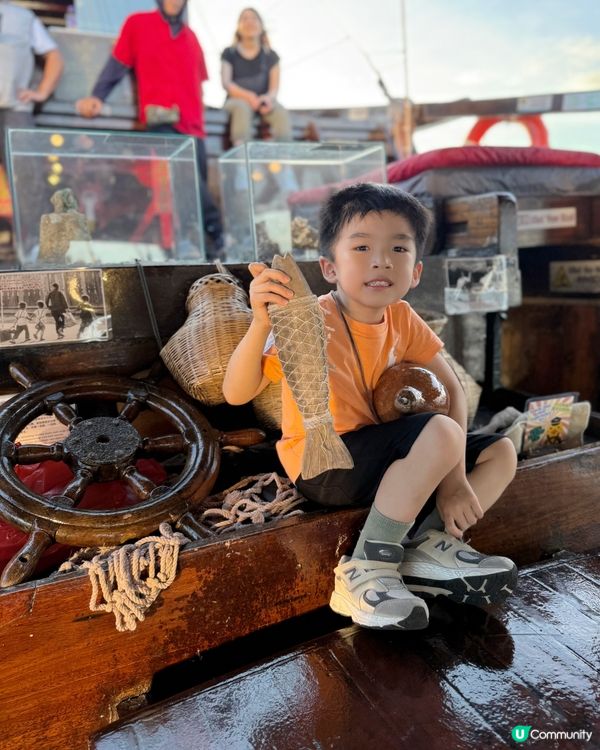 給孩子上一堂香港歷史課 | 鴨靈號 @dukling1955...