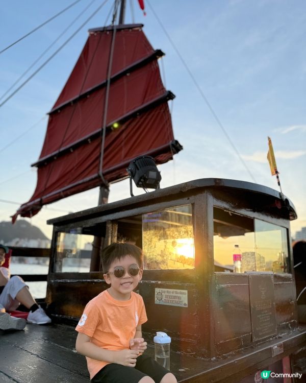 給孩子上一堂香港歷史課 | 鴨靈號 @dukling1955...