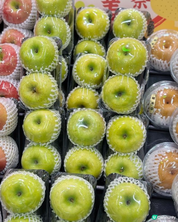 中秋必備🌕 秋の甘美 日本水果🍊