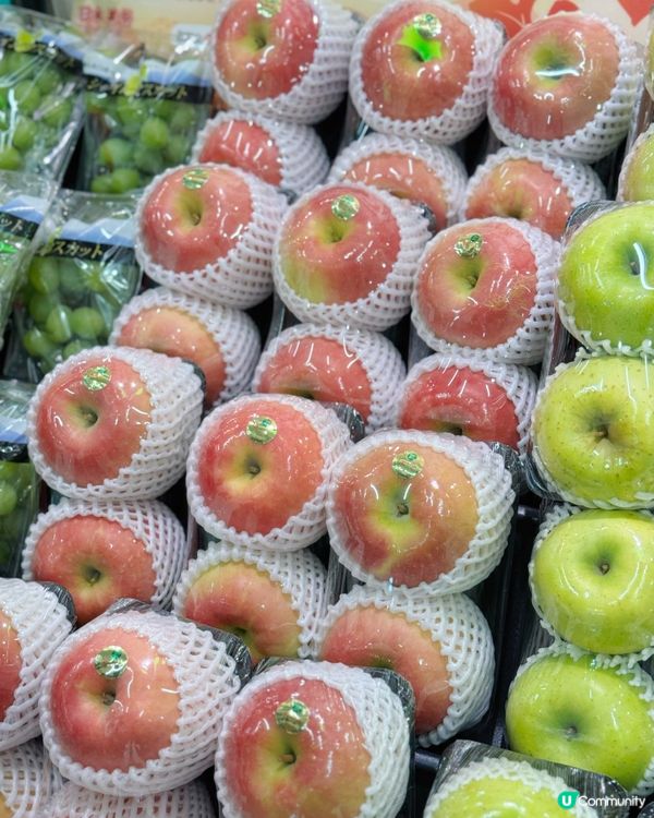 中秋必備🌕 秋の甘美 日本水果🍊