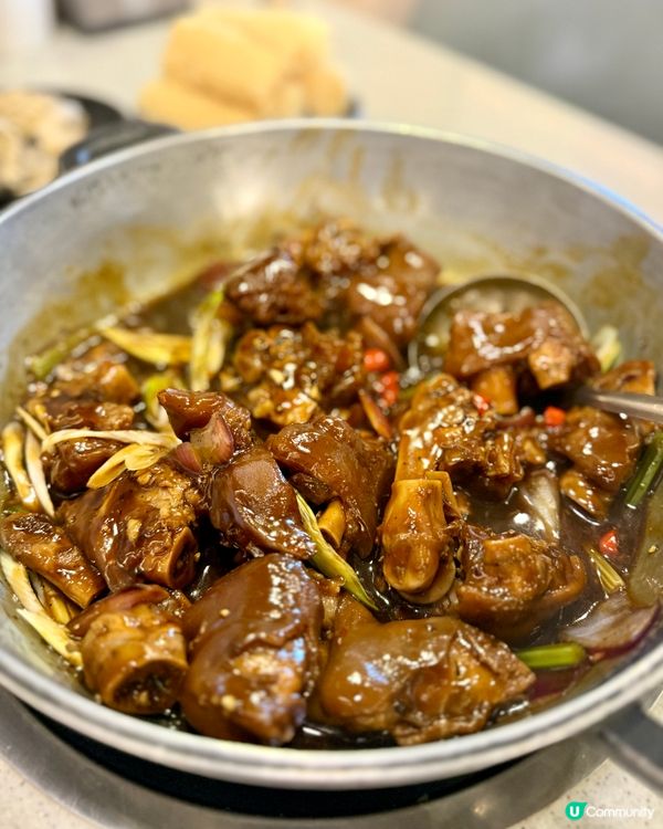 睇你食到幾多個煲