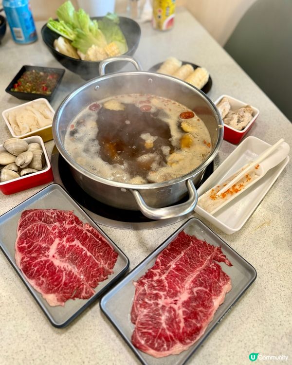 睇你食到幾多個煲