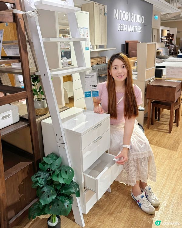 日本家居品牌NITORI