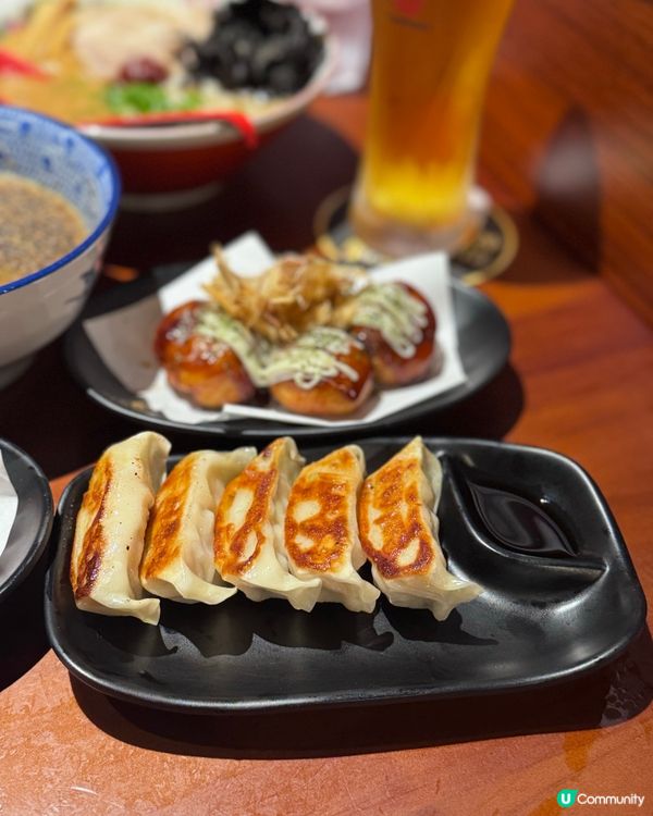 黑龍拉麵上環新開張！🍜 豚骨湯底超正！😋