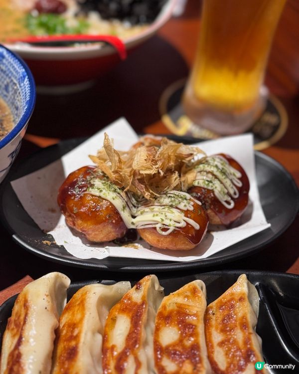 黑龍拉麵上環新開張！🍜 豚骨湯底超正！😋