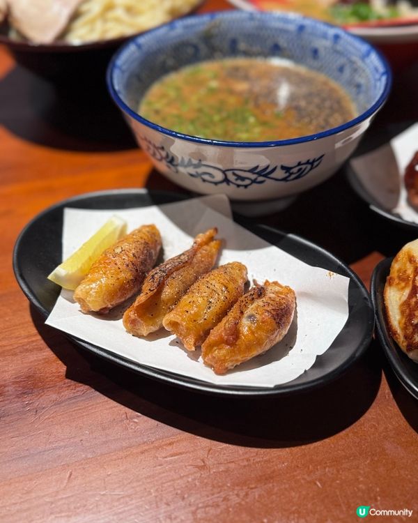 黑龍拉麵上環新開張！🍜 豚骨湯底超正！😋