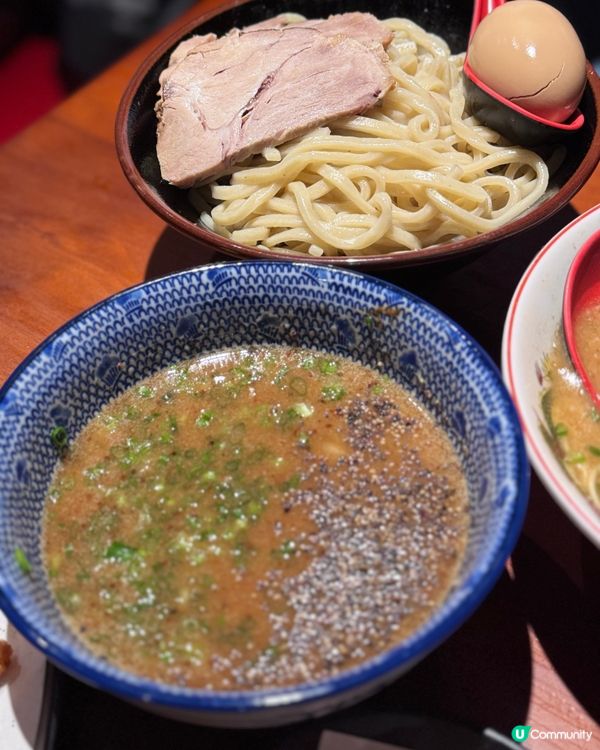 黑龍拉麵上環新開張！🍜 豚骨湯底超正！😋