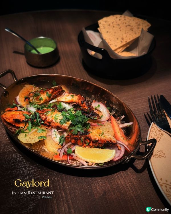 🇮🇳再訪米芝蓮推介嘅印度菜！牛油果芒果酥球有驚喜！🥑🥭