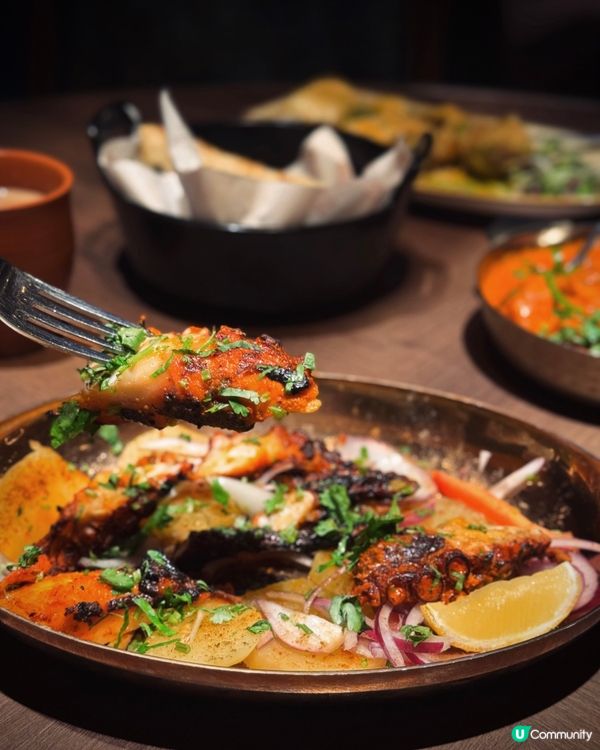 🇮🇳再訪米芝蓮推介嘅印度菜！牛油果芒果酥球有驚喜！🥑🥭