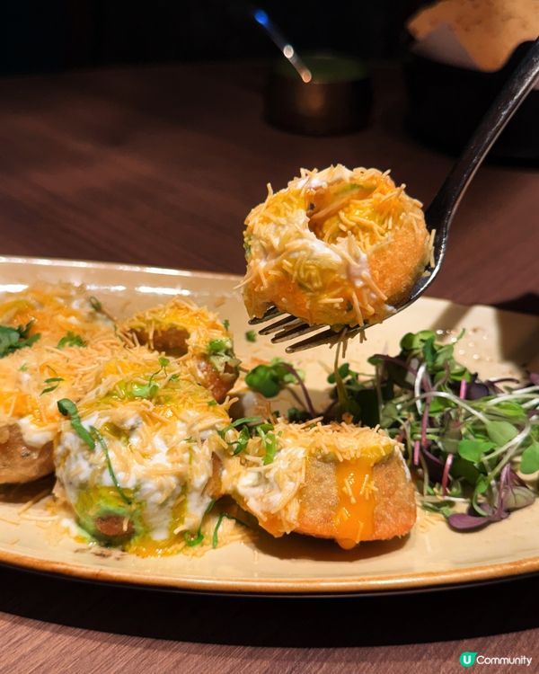 🇮🇳再訪米芝蓮推介嘅印度菜！牛油果芒果酥球有驚喜！🥑🥭