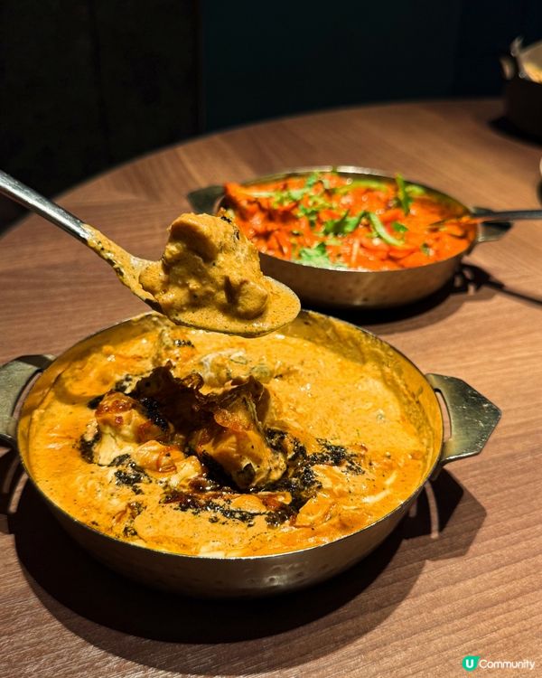 🇮🇳再訪米芝蓮推介嘅印度菜！牛油果芒果酥球有驚喜！🥑🥭