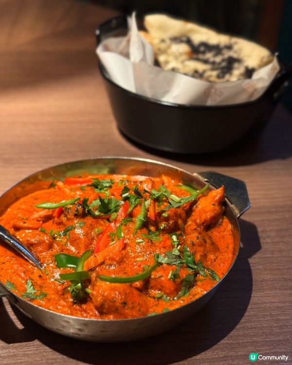 🇮🇳再訪米芝蓮推介嘅印度菜！牛油果芒果酥球有驚喜！🥑🥭