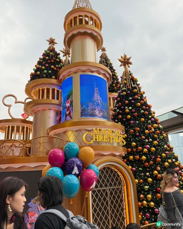 2025 海港城聖誕裝飾