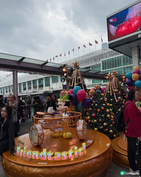 2025 海港城聖誕裝飾