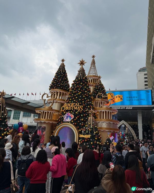 2025 海港城聖誕裝飾