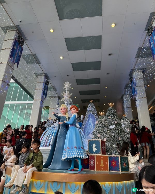 2025 海港城聖誕裝飾