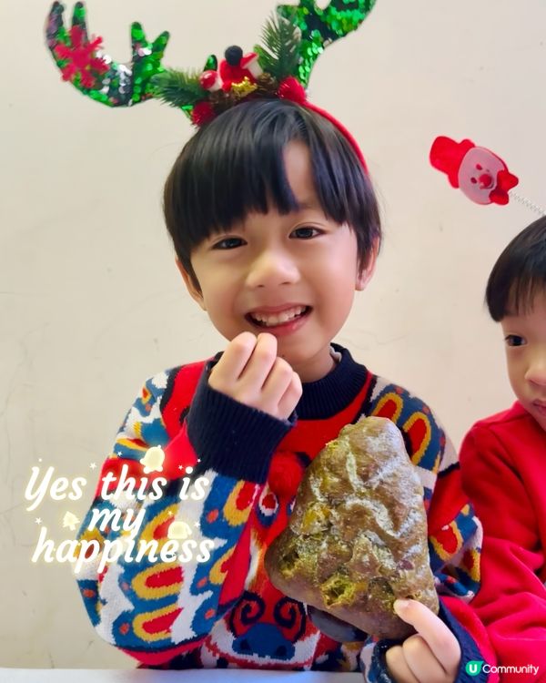 聖誕節2025‼️傳統聖誕麵包Panettone🍞