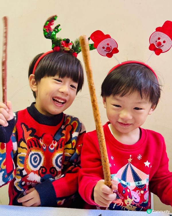 聖誕節2025‼️傳統聖誕麵包Panettone🍞