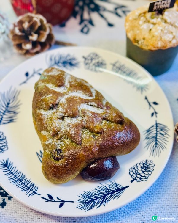 聖誕節2025‼️傳統聖誕麵包Panettone🍞