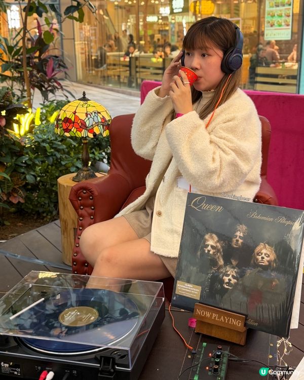 荃新天地咖啡市集☕🎄