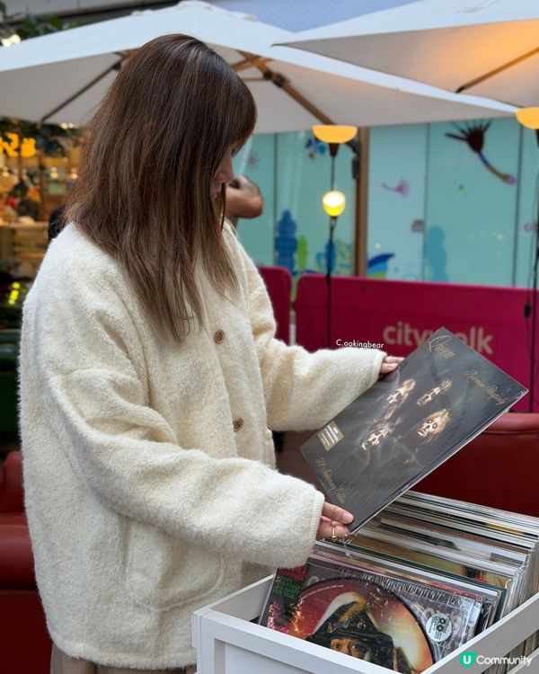 荃新天地咖啡市集☕🎄