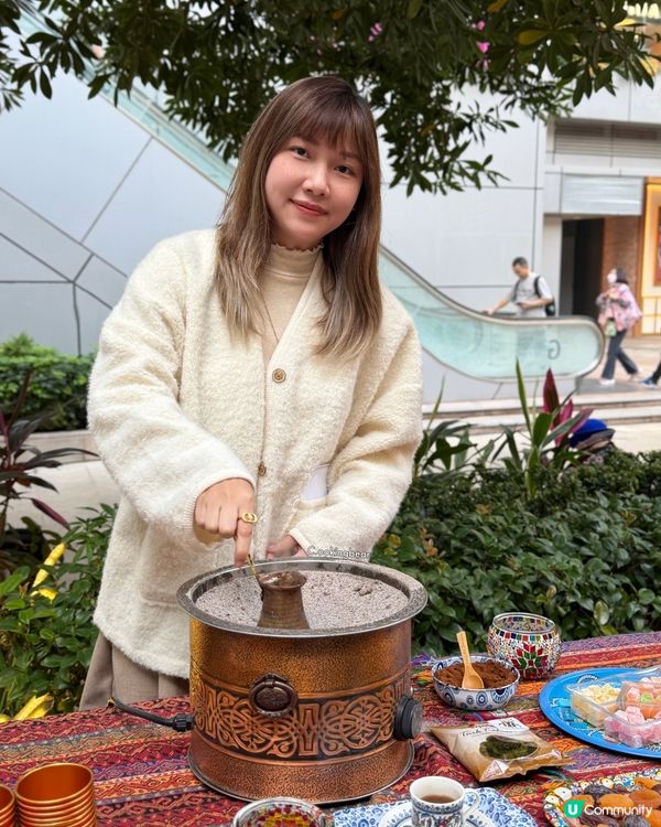 荃新天地咖啡市集☕🎄