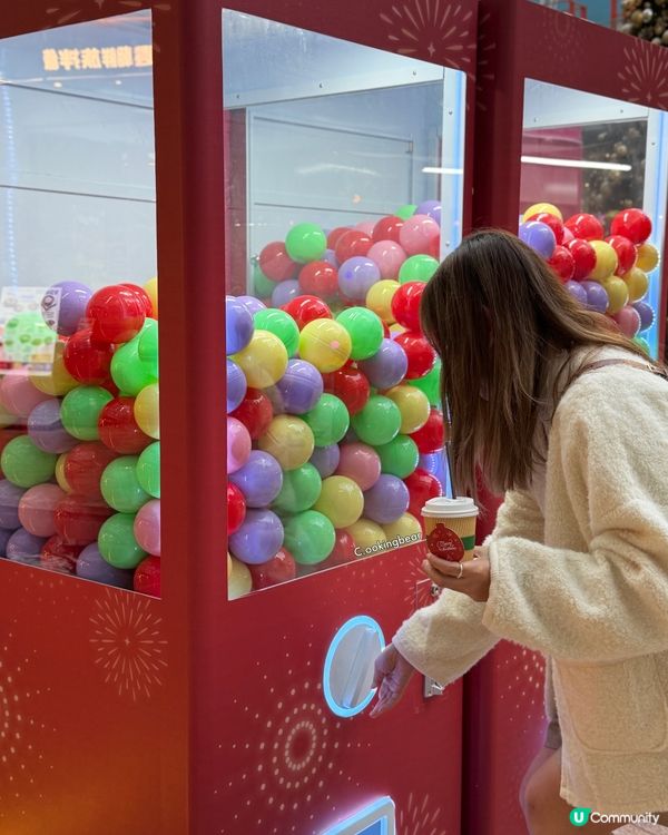 荃新天地咖啡市集☕🎄