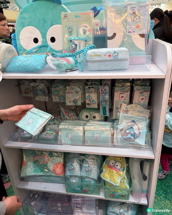 ⭐️一打三周圍去影相📸水怪呀！新港城中心😍