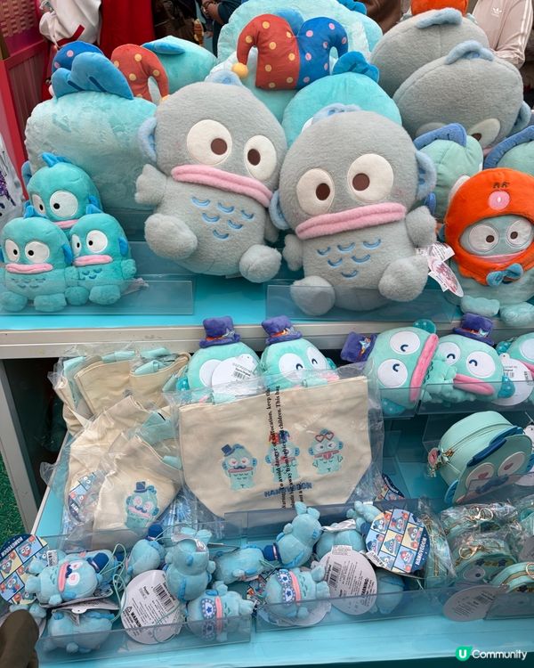 ⭐️一打三周圍去影相📸水怪呀！新港城中心😍