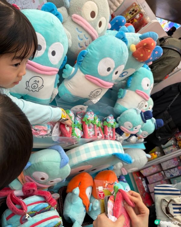 ⭐️一打三周圍去影相📸水怪呀！新港城中心😍