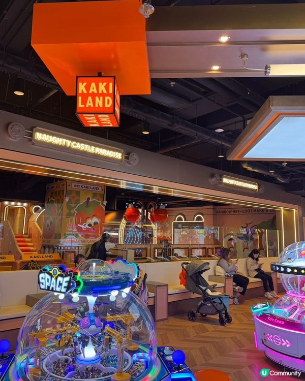 癲！九龍灣新樂園激夾公仔 🤩