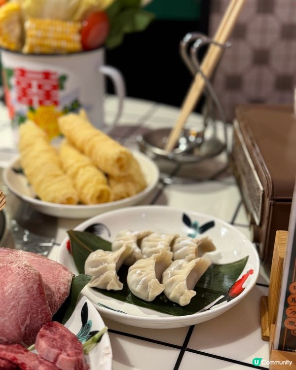 【尖沙咀｜充滿港式風味嘅港式火鍋】